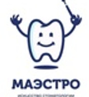 Логотип Стоматология Маэстро