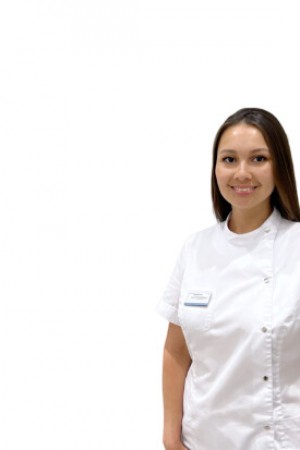 Алимбаева Эльза Хазинуровна