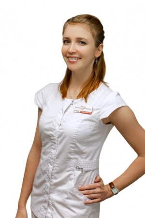 Нагаева (Рогова) Екатерина Викторовна