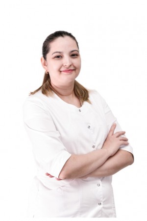 Бабина Алина Ирековна