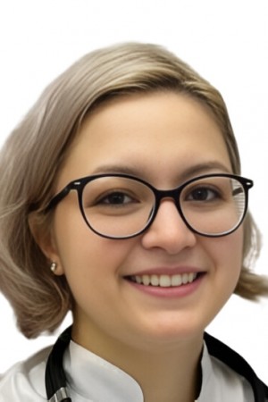 Пережогина Юлия Маратовна