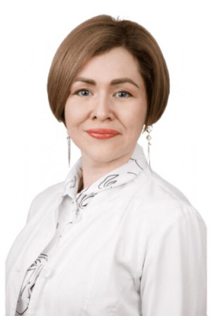 Кабанова Елена Николаевна