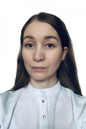 Салишева Лиана Рауфовна