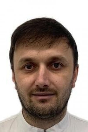 Абдулгамидов Гафар Абдулгамидович