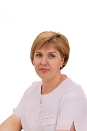 Бочкова Елена Владимировна