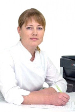 Маценко Алла Александровна