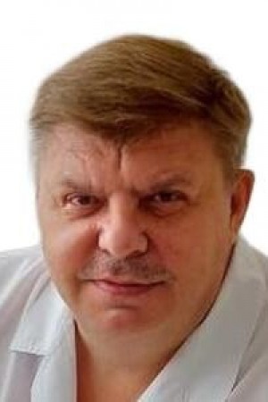 Солдатов Сергей Александрович