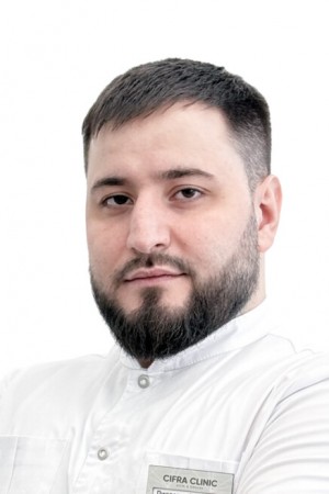 Пирвагидов Пирвагид Раудинович