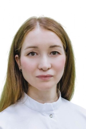 Салишева Лиана Рауфовна