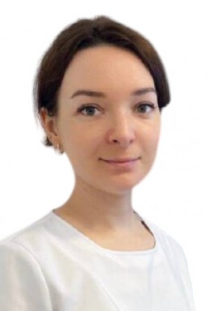 Ежелая Анна Сергеевна