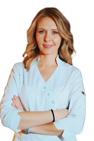 Кумарова Анастасия Викторовна