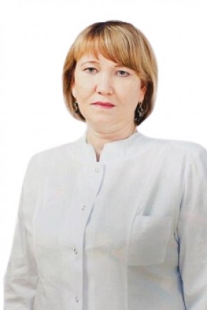 Макарова Лариса Анатольевна