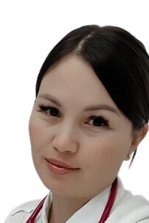 Поджарова Екатерина Александровна