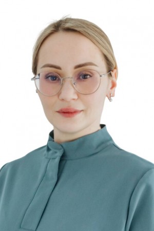 Куровская Ольга Алексеевна