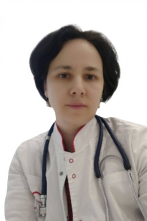 Усанина Александра Николаевна