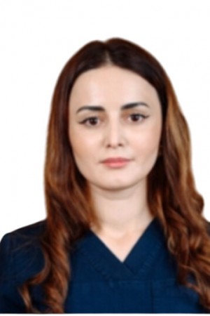 Алишихова Джума Гасановна