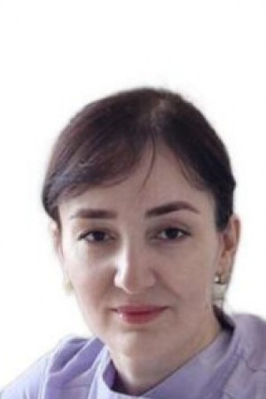 Курбанова Зухра Хизриевна