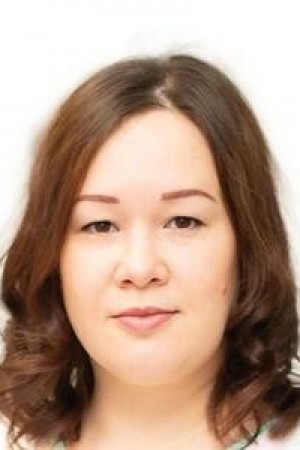 Нурдинова (Стяпшина) Ольга Николаевна