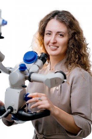 Яценко Диана Равилевна